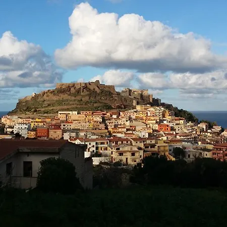 Attico Eleonora D'arborea * Castelsardo